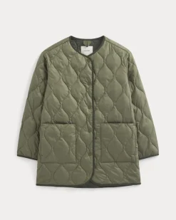 The Quilted Liner