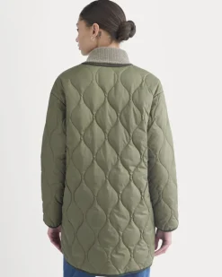 The Quilted Liner