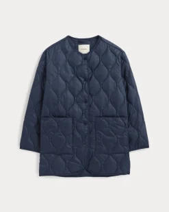 The Quilted Liner