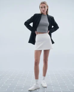 The Relaxed Blazer in Buttersmooth