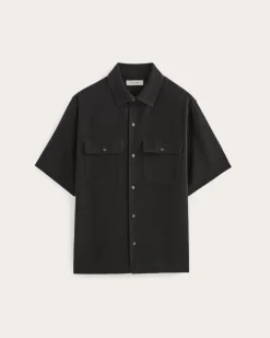 The Relaxed Utility Shirt in Buttersoft