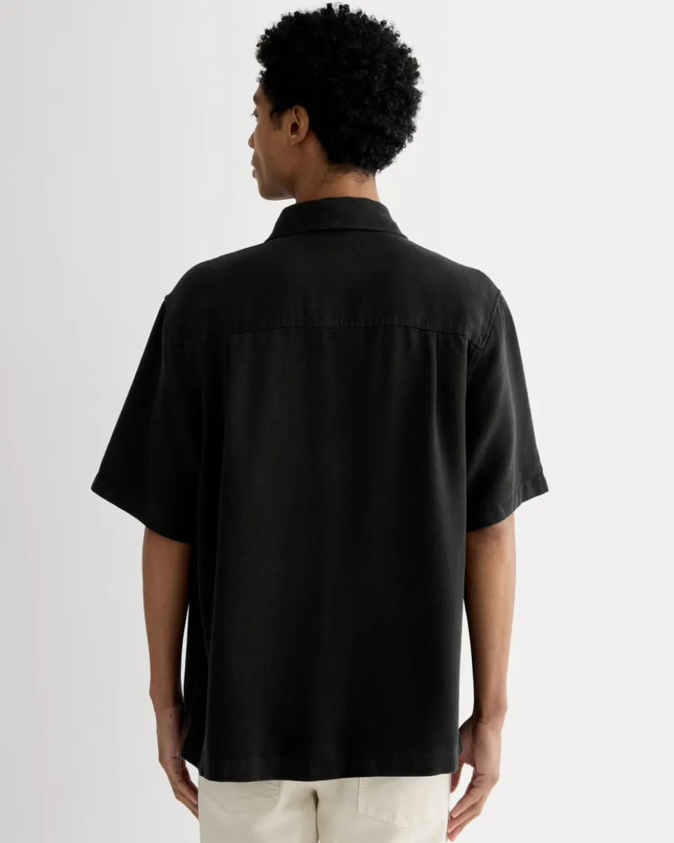 The Relaxed Utility Shirt in Buttersoft