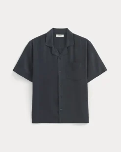 The Resort Shirt in Butterlite