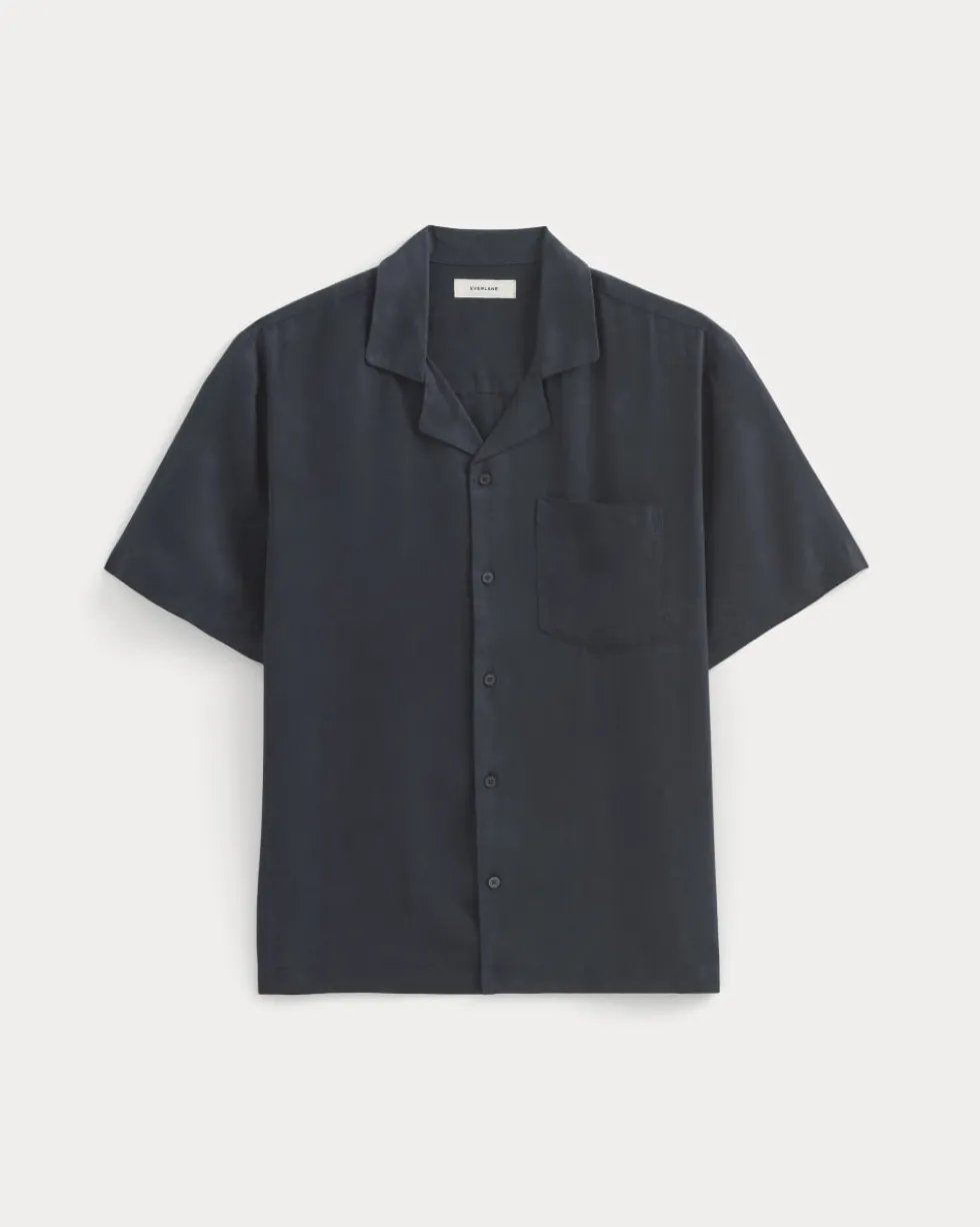 The Resort Shirt in Butterlite