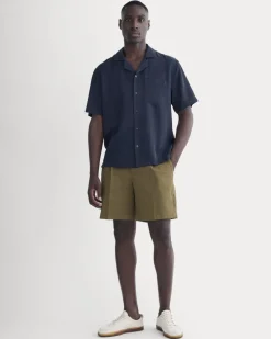 The Resort Shirt in Butterlite