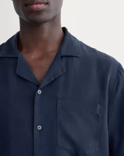 The Resort Shirt in Butterlite