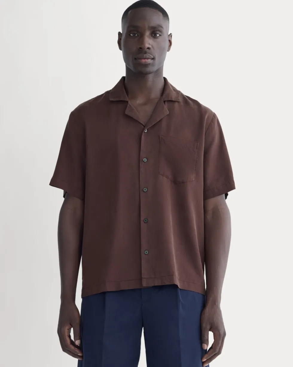 The Resort Shirt in Butterlite