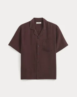 The Resort Shirt in Butterlite