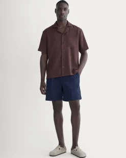 The Resort Shirt in Butterlite