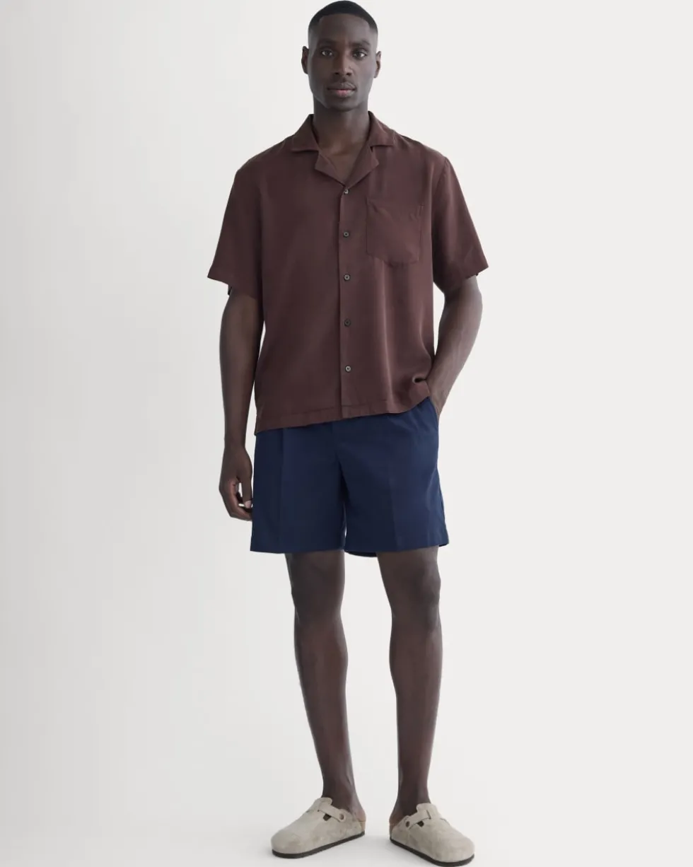 The Resort Shirt in Butterlite