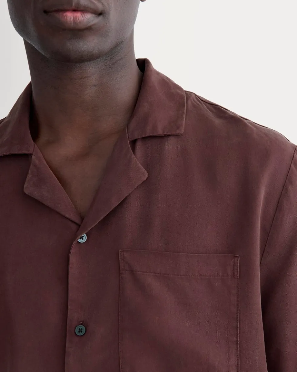 The Resort Shirt in Butterlite
