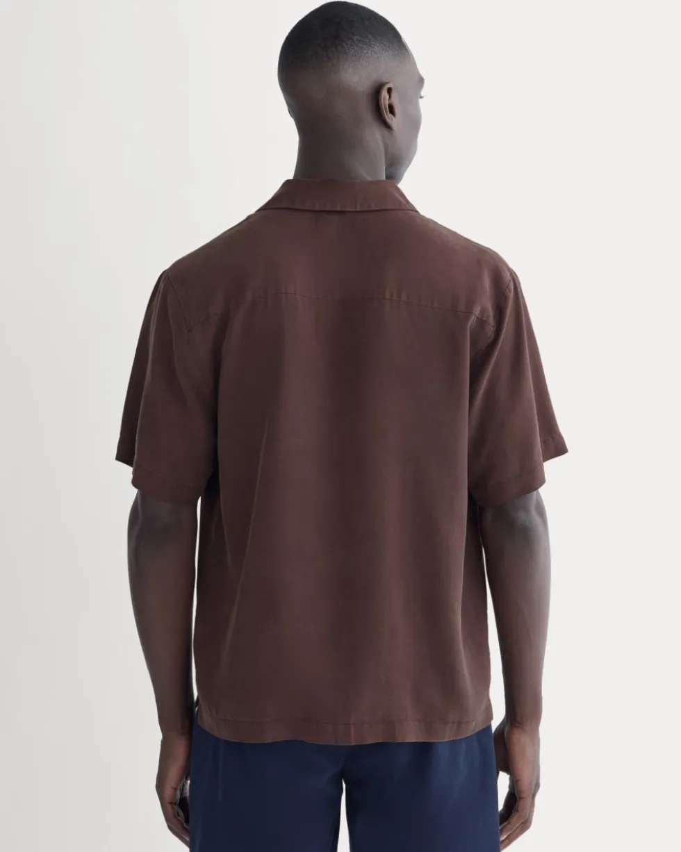 The Resort Shirt in Butterlite