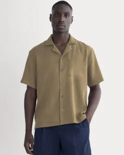 The Resort Shirt in Butterlite