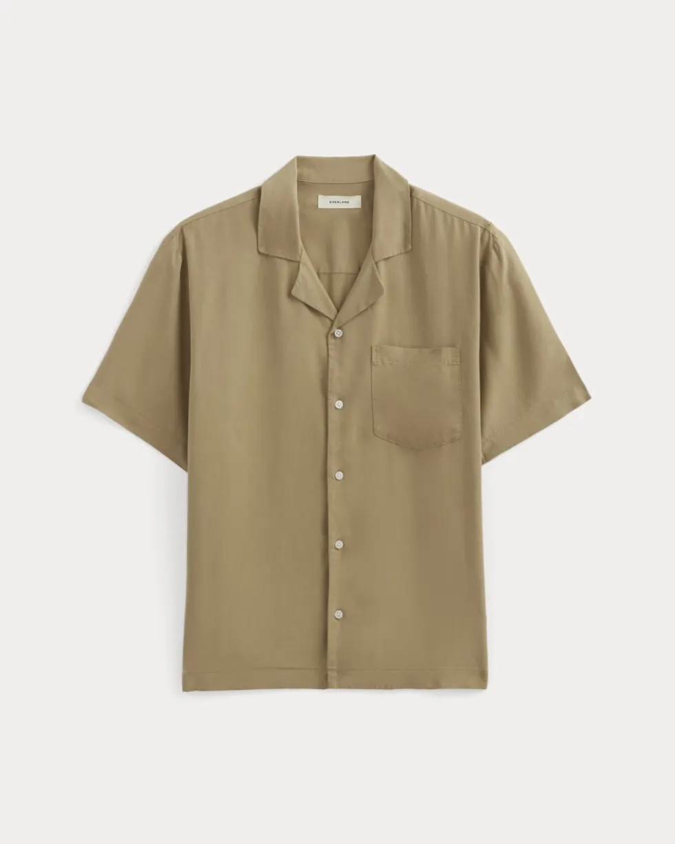 The Resort Shirt in Butterlite