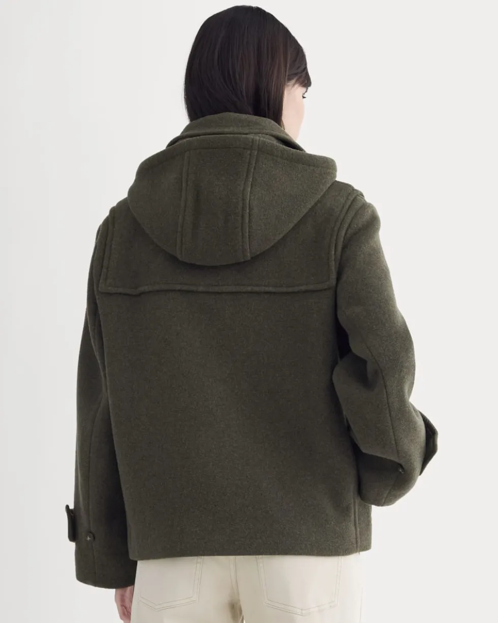 The ReWool Duffle Coat