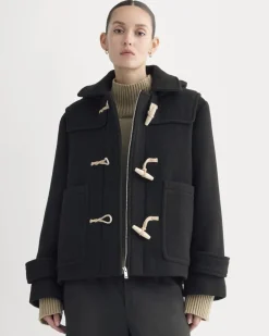 The ReWool Duffle Coat