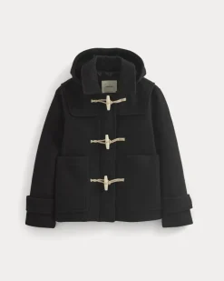 The ReWool Duffle Coat