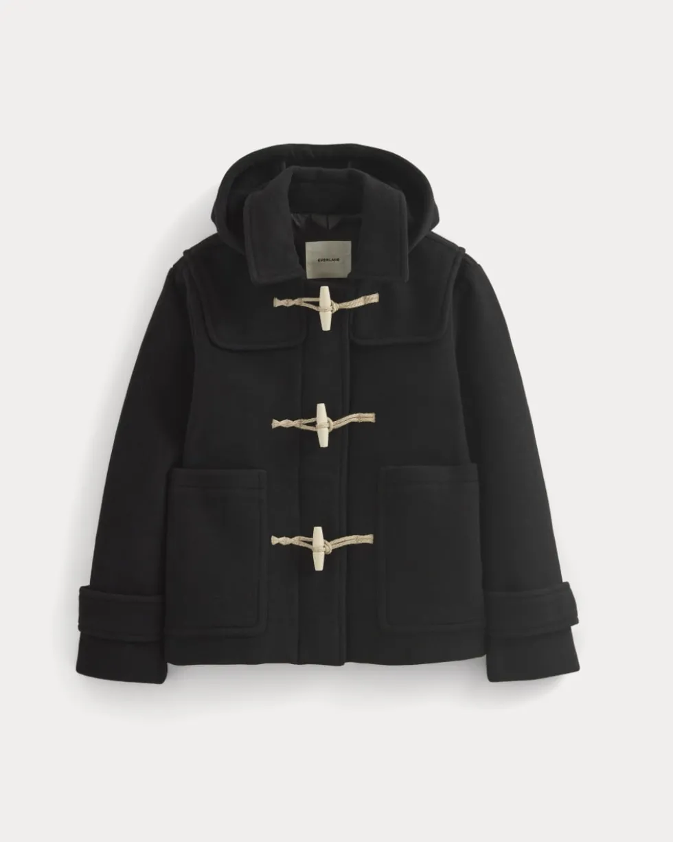 The ReWool Duffle Coat