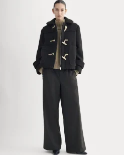 The ReWool Duffle Coat