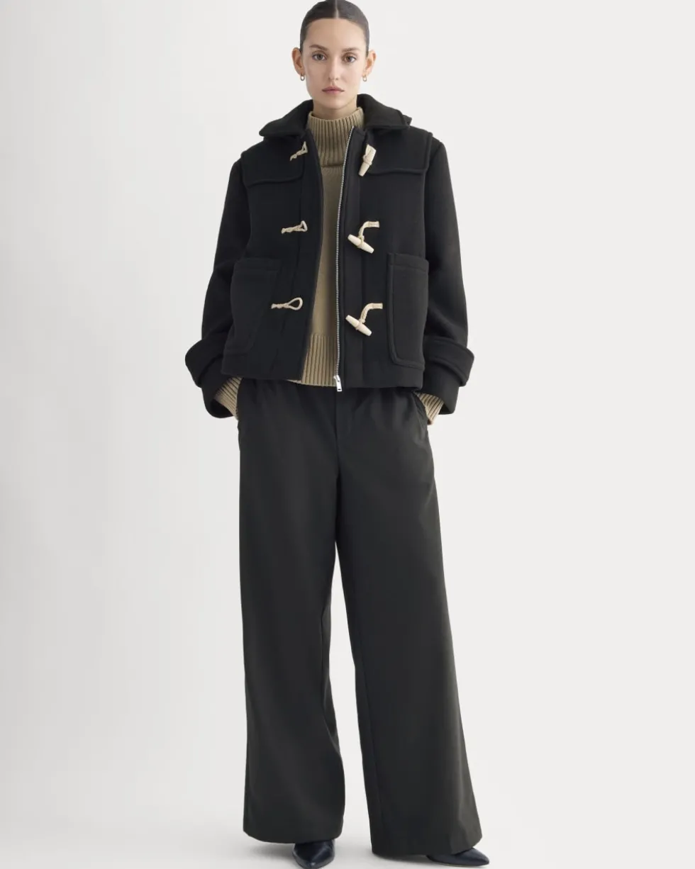 The ReWool Duffle Coat