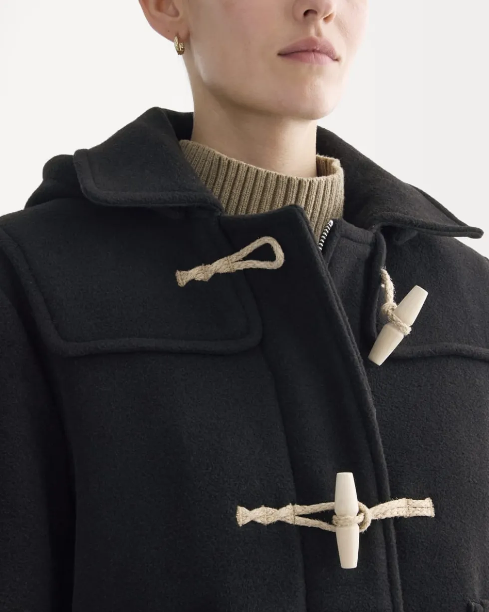 The ReWool Duffle Coat