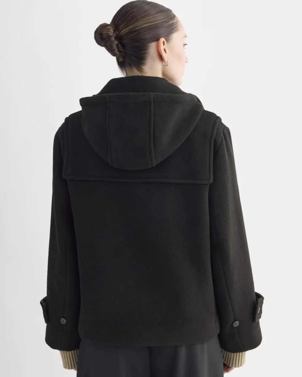 The ReWool Duffle Coat