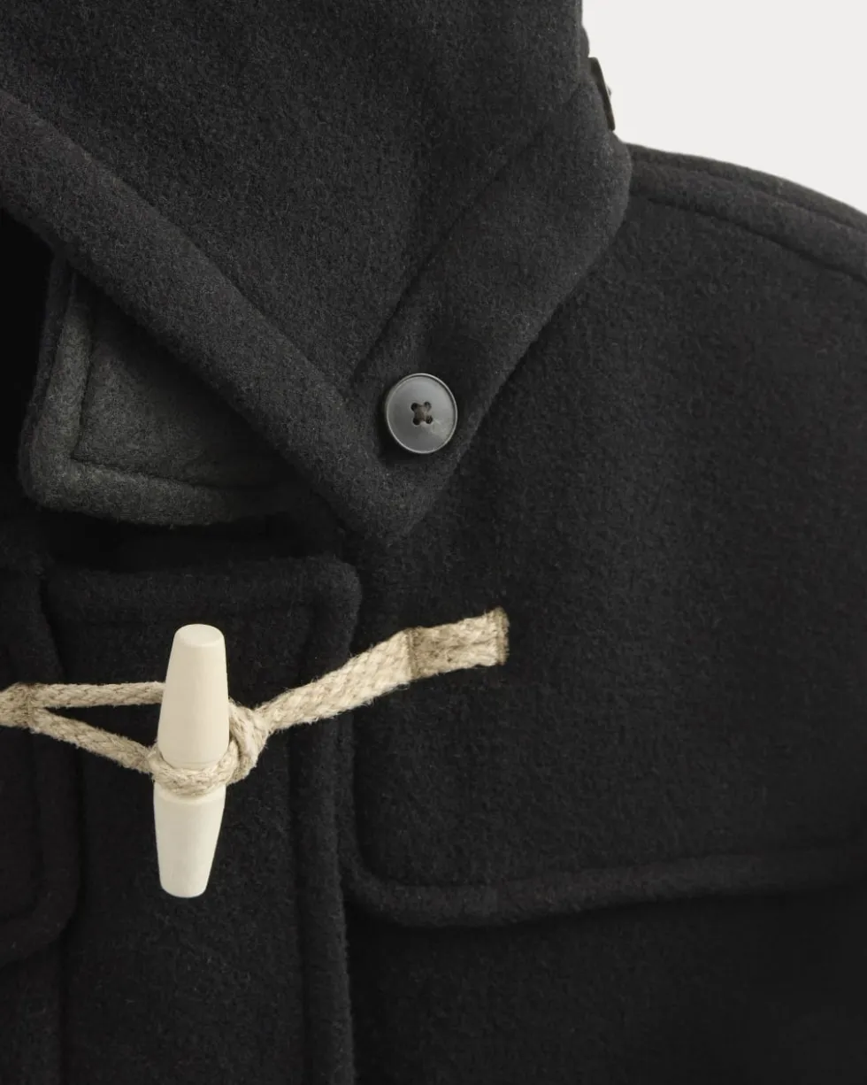 The ReWool Duffle Coat