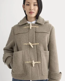 The ReWool Duffle Coat