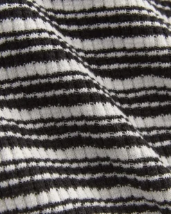 The Rib-Knit Henley Dress