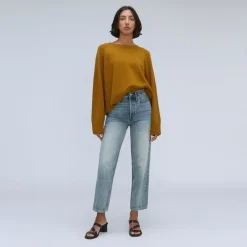 The Rigid Way-High® Jean