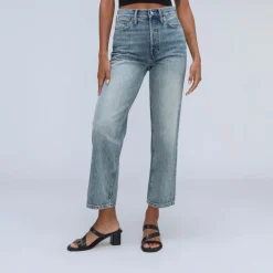 The Rigid Way-High® Jean