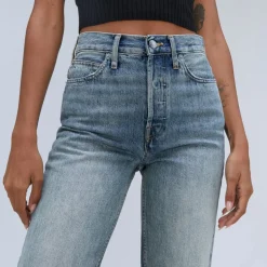 The Rigid Way-High® Jean