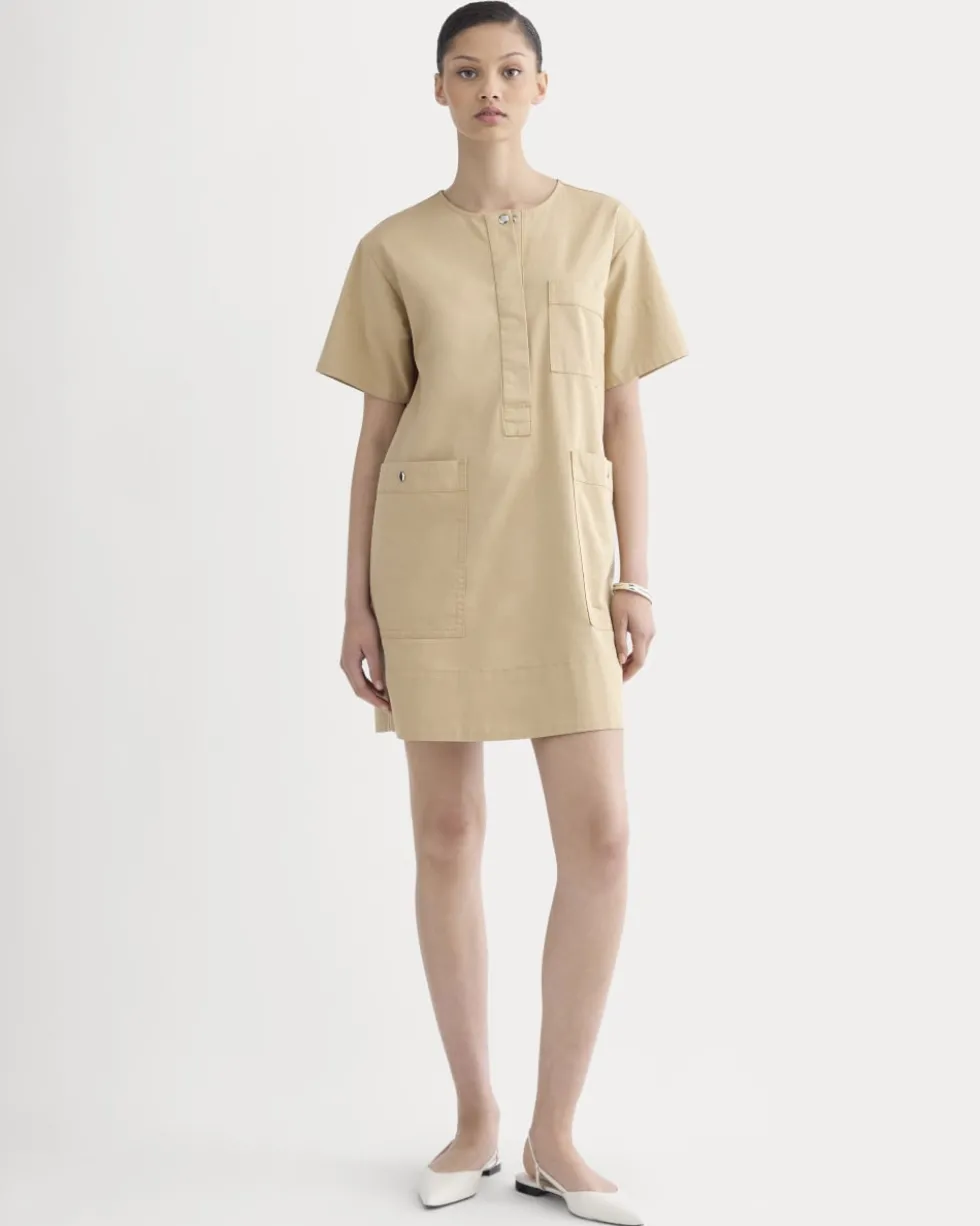 The Safari Mini Dress
