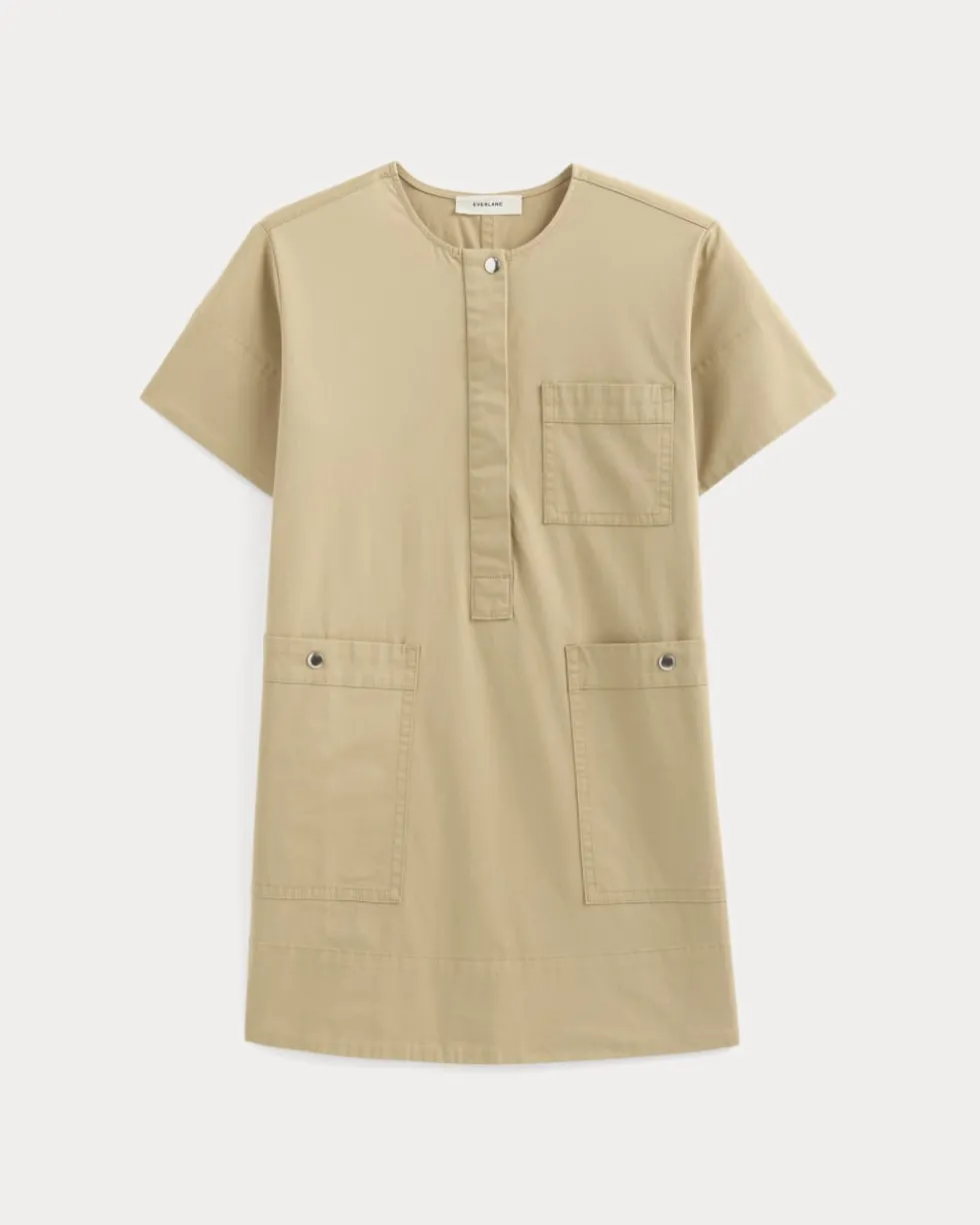 The Safari Mini Dress