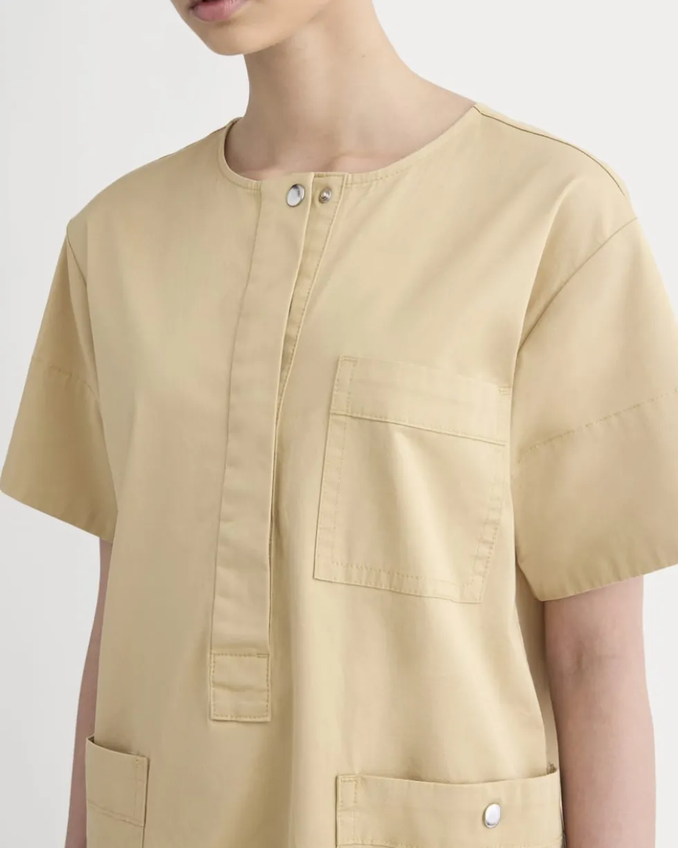 The Safari Mini Dress