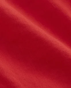 The Seamed Top in Stretch Linen