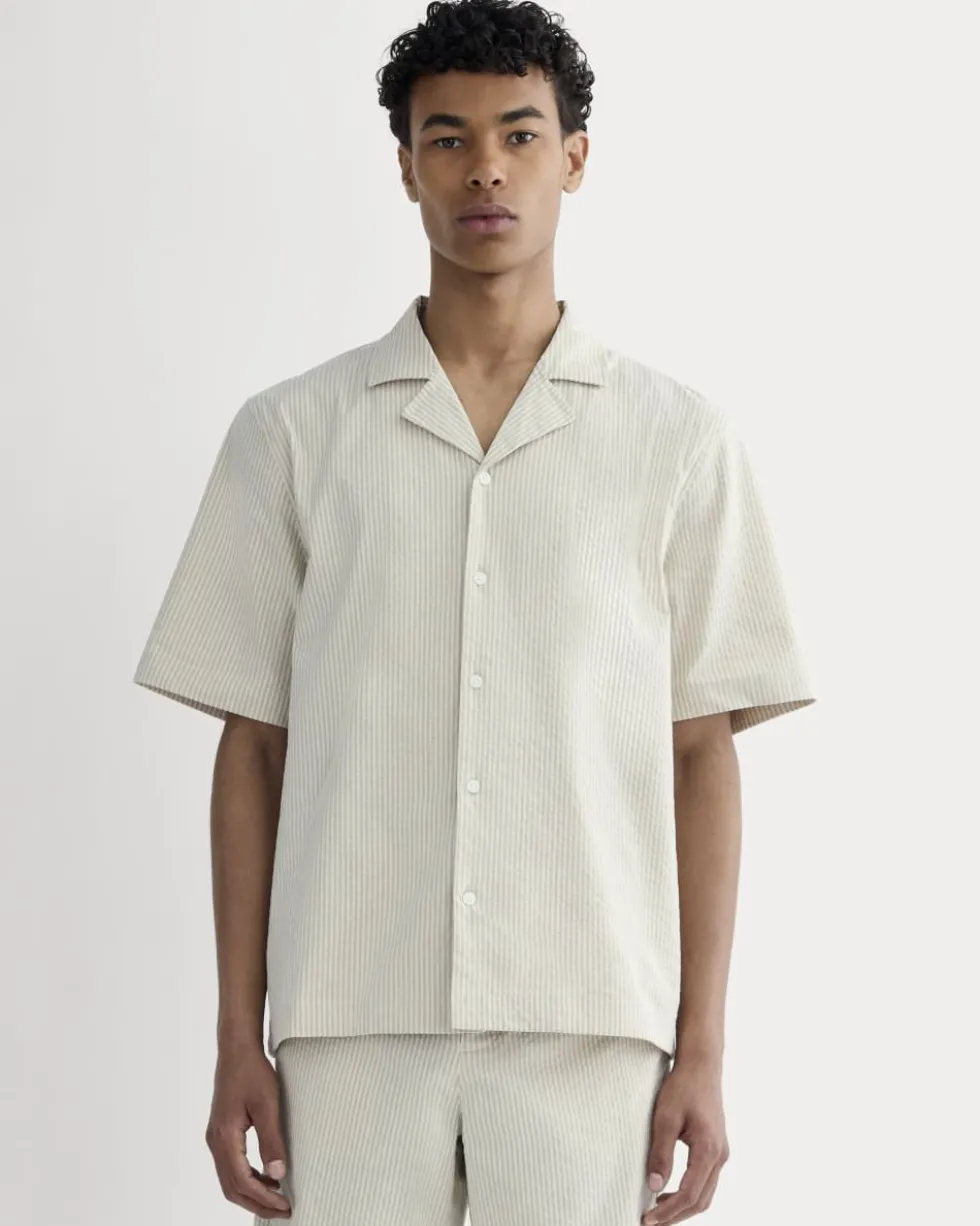 The Seersucker Resort Shirt