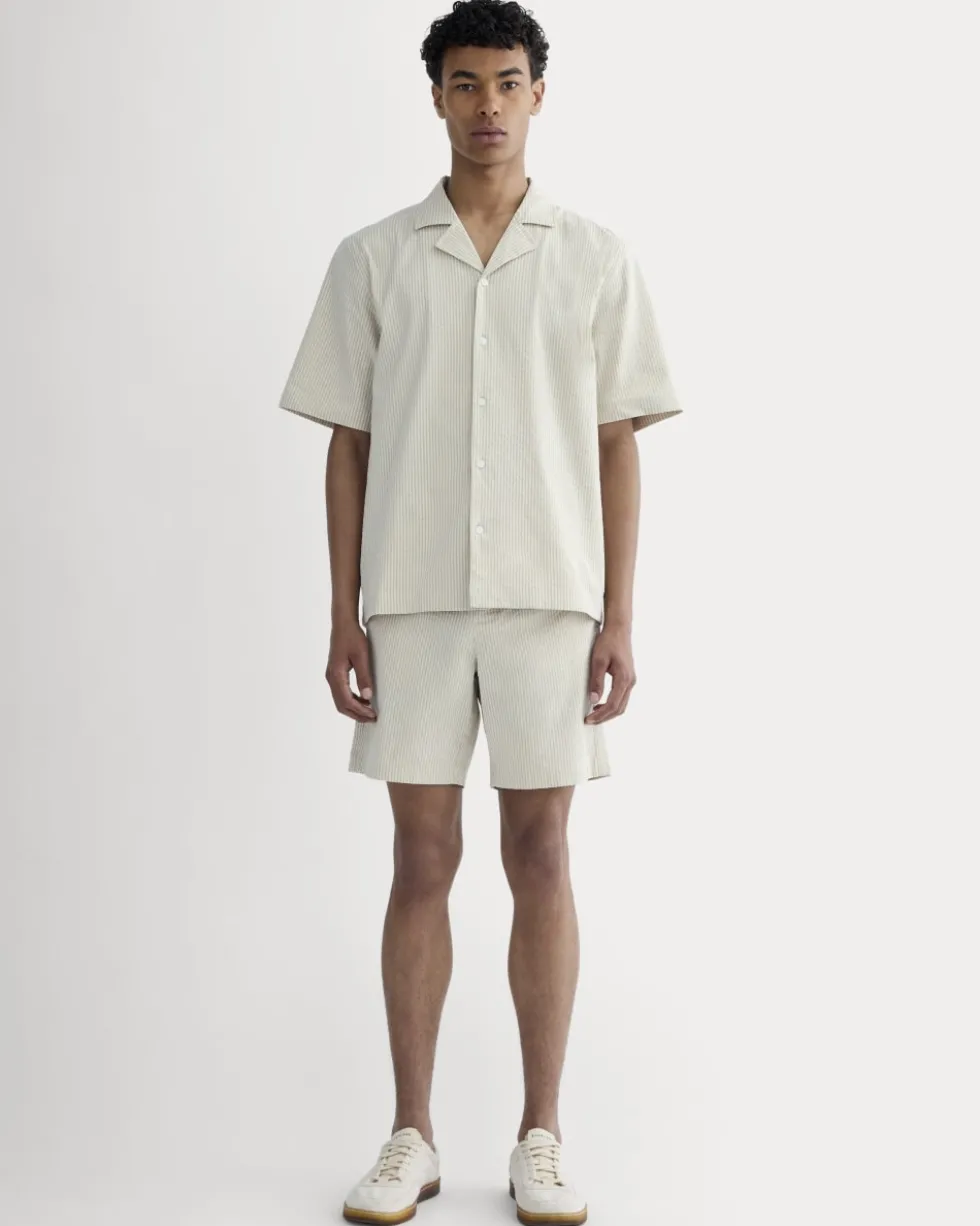 The Seersucker Resort Shirt