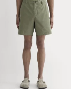 The Seersucker Short