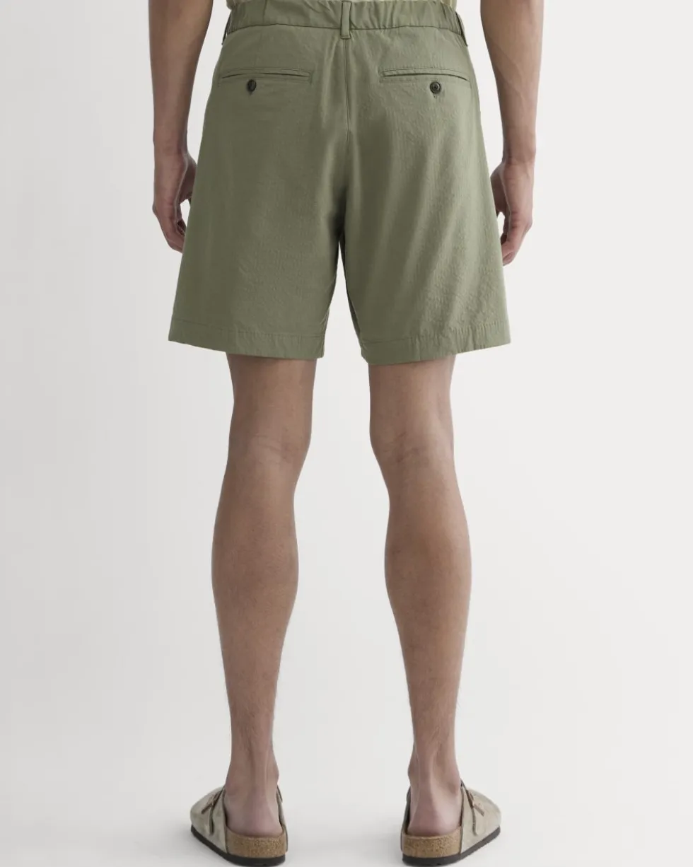 The Seersucker Short