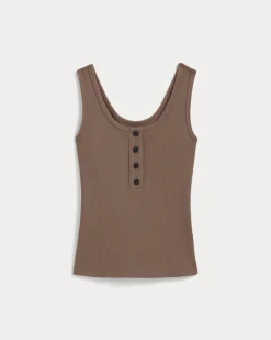 The Selfie Henley Tank