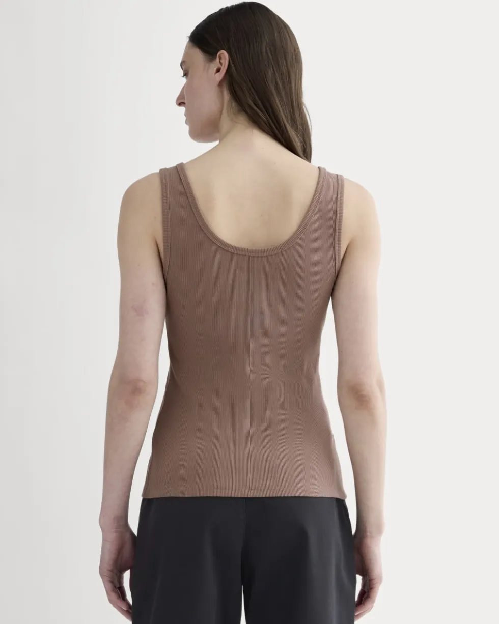 The Selfie Henley Tank