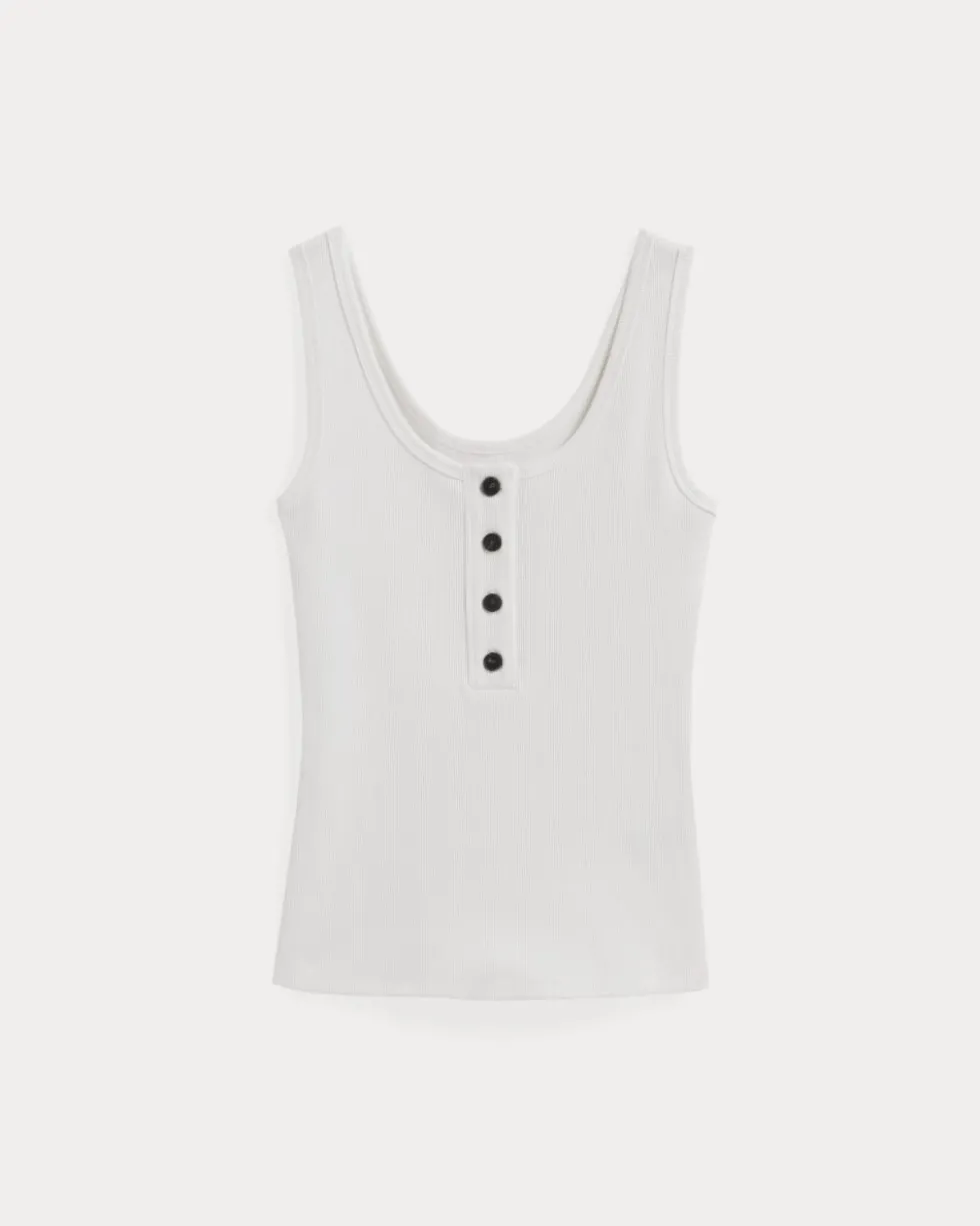 The Selfie Henley Tank