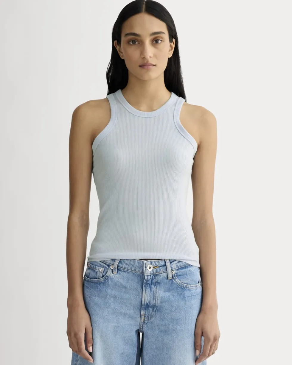 The Shimmy Cutaway Tank