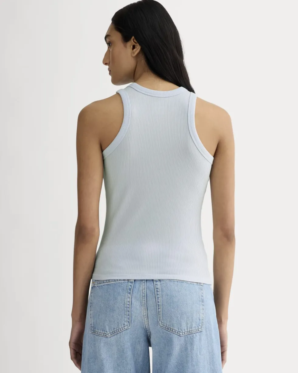 The Shimmy Cutaway Tank