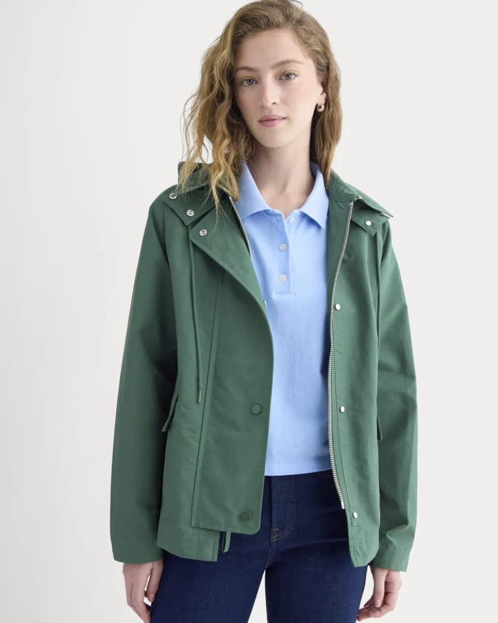 The Short Anorak