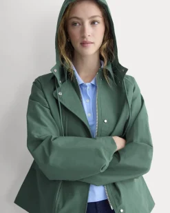 The Short Anorak