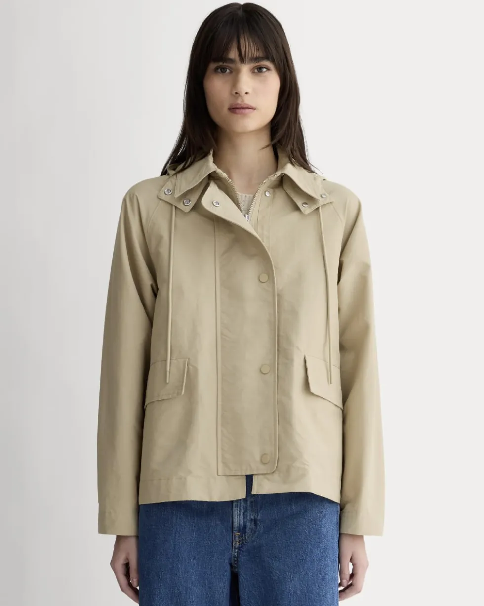 The Short Anorak