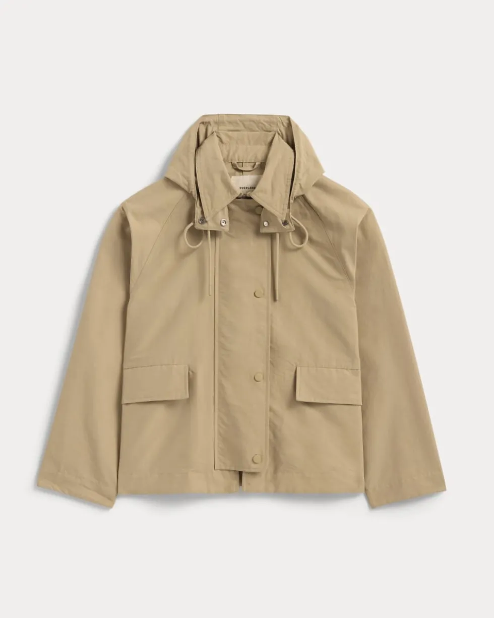 The Short Anorak