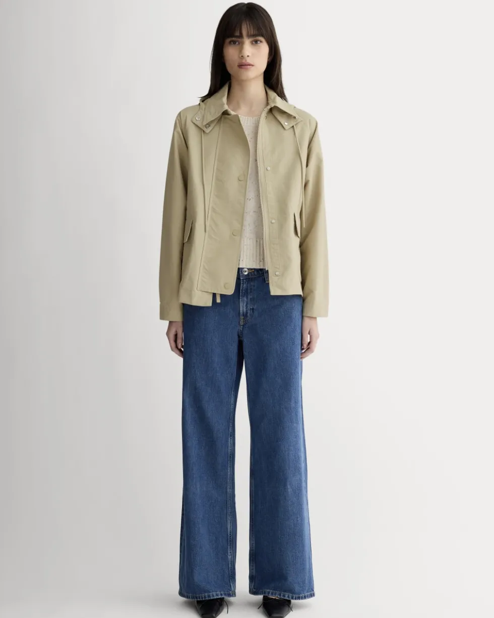The Short Anorak